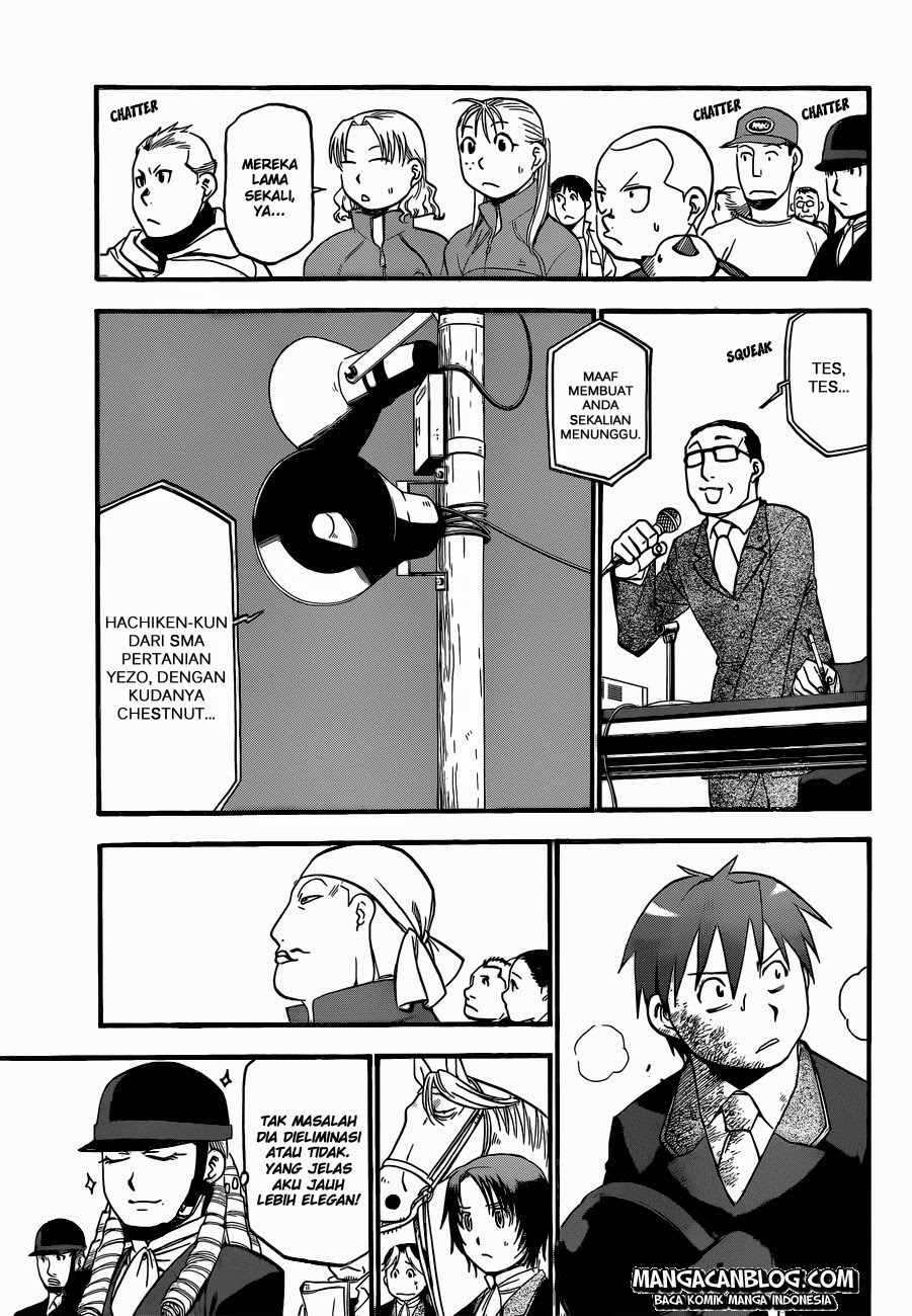 Silver Spoon - Chapter 48 8 Silver Spoon - Chapter 48 8