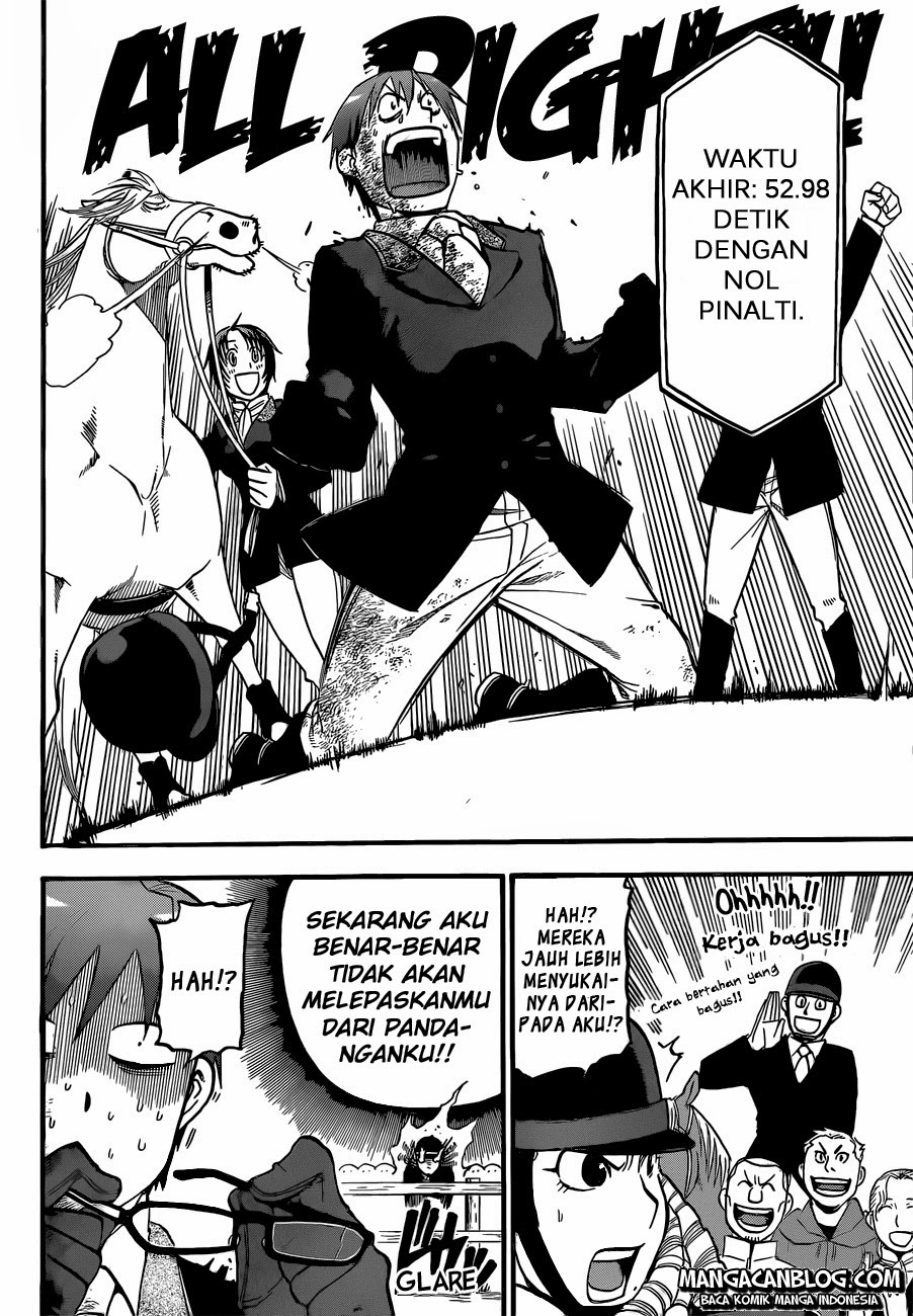 Silver Spoon - Chapter 48 9 Silver Spoon - Chapter 48 9