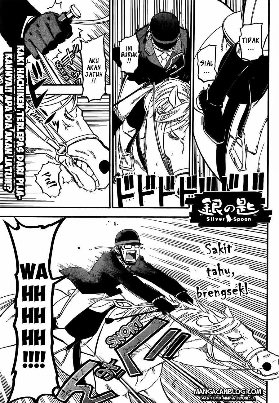 Silver Spoon - Chapter 48 2 Silver Spoon - Chapter 48 2