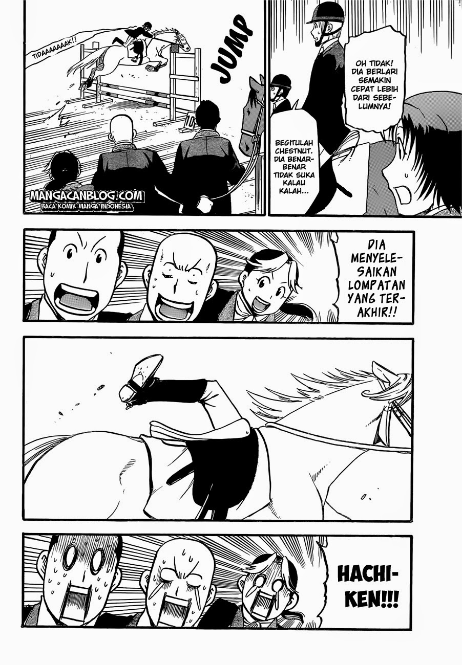 Silver Spoon - Chapter 48 3 Silver Spoon - Chapter 48 3