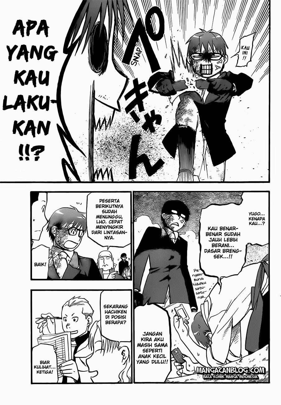 Silver Spoon - Chapter 48 12 Silver Spoon - Chapter 48 12
