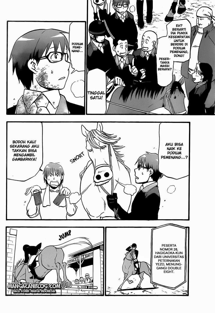 Silver Spoon - Chapter 48 13 Silver Spoon - Chapter 48 13