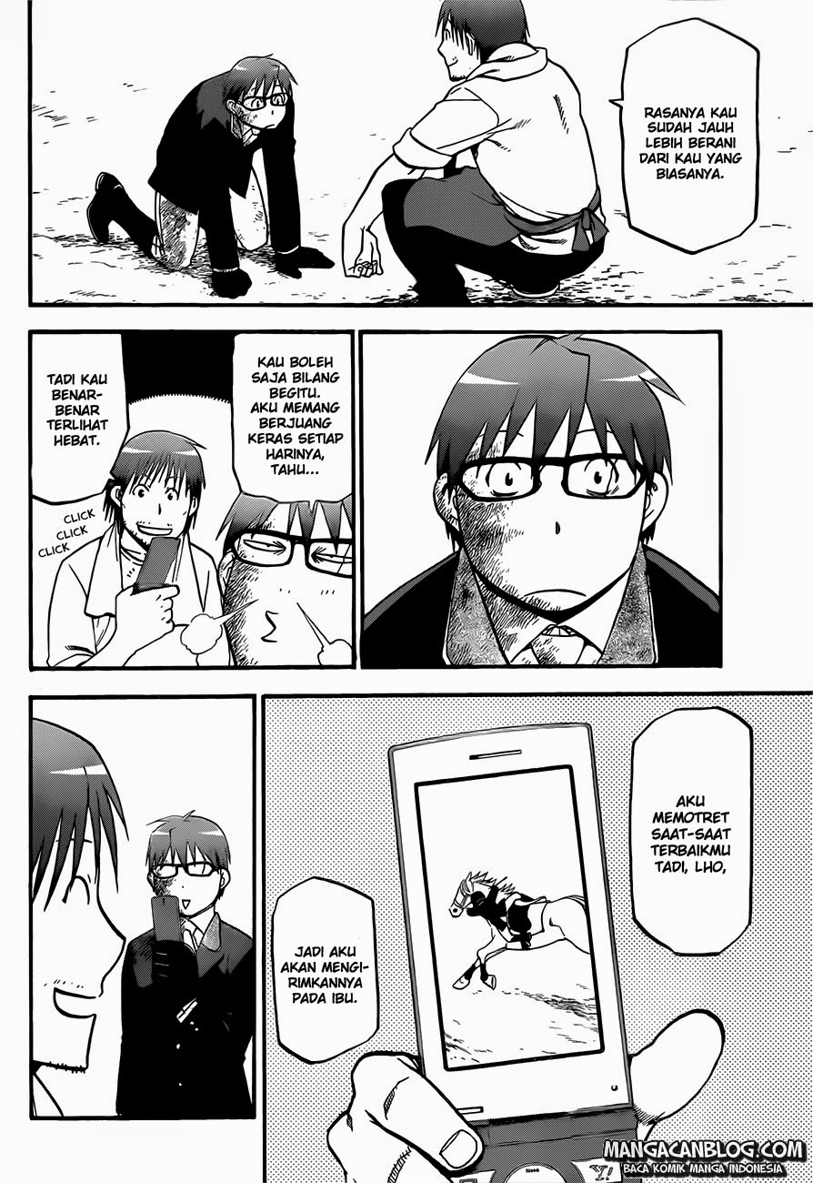 Silver Spoon - Chapter 48 11 Silver Spoon - Chapter 48 11