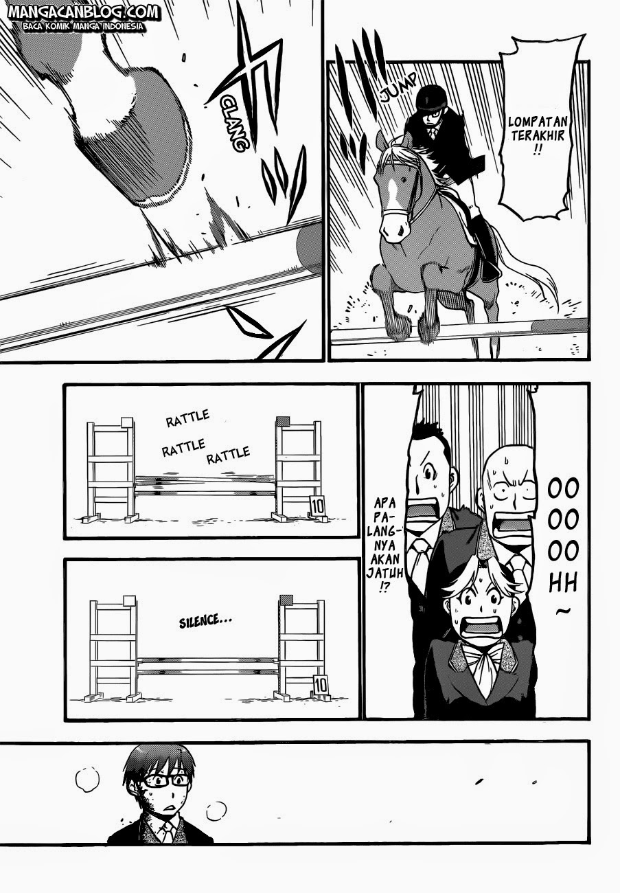 Silver Spoon - Chapter 48 16 Silver Spoon - Chapter 48 16
