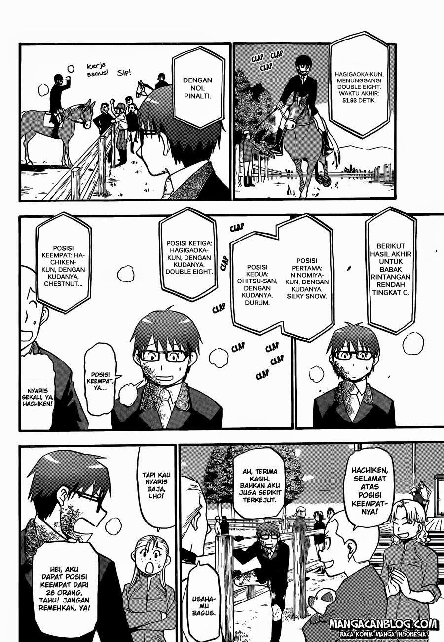 Silver Spoon - Chapter 48 17 Silver Spoon - Chapter 48 17