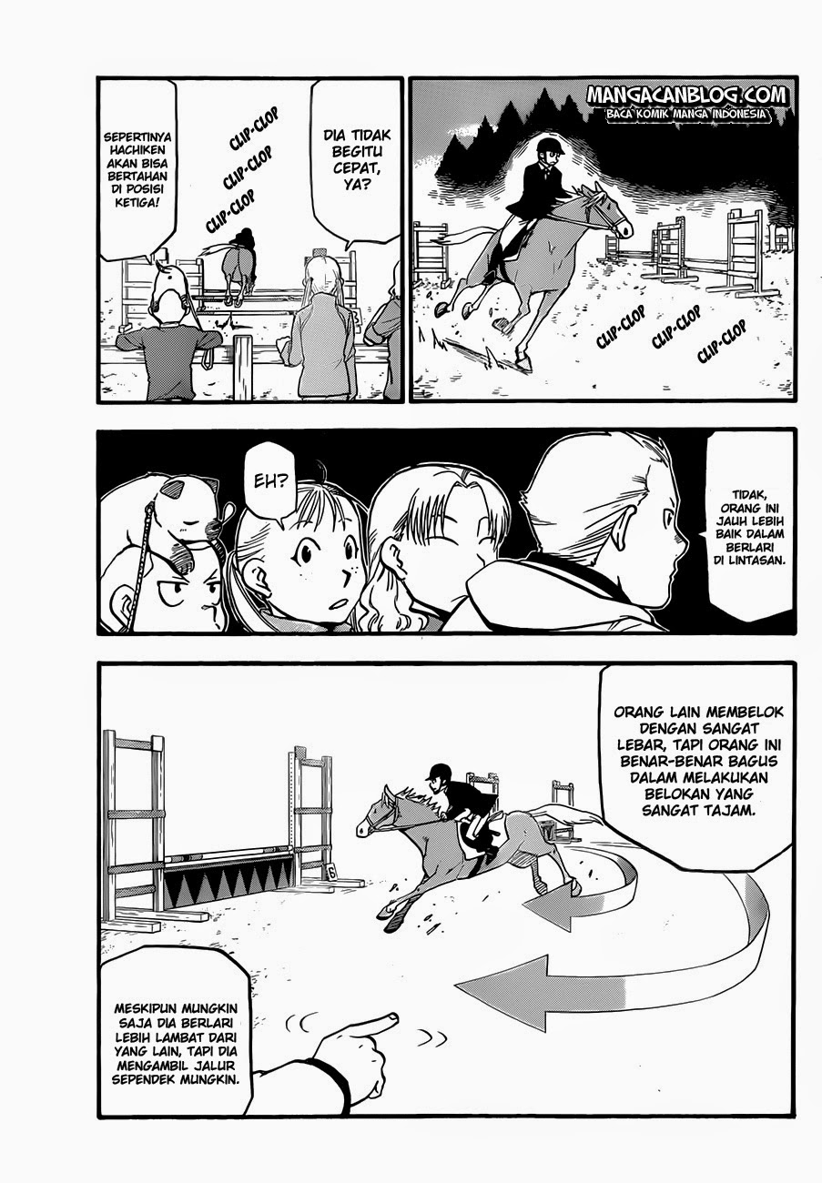 Silver Spoon - Chapter 48 14 Silver Spoon - Chapter 48 14