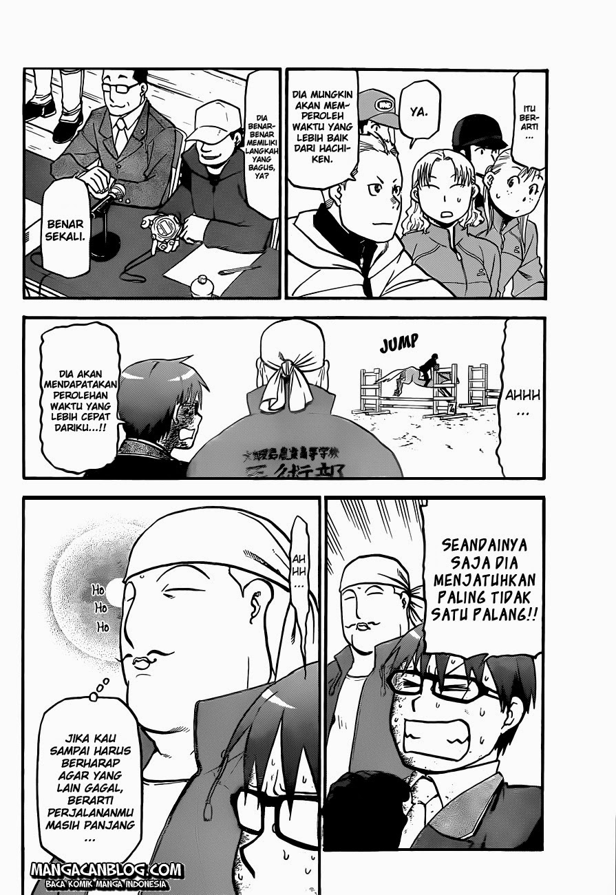 Silver Spoon - Chapter 48 15 Silver Spoon - Chapter 48 15