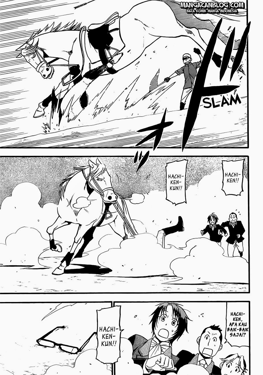 Silver Spoon - Chapter 48 6 Silver Spoon - Chapter 48 6