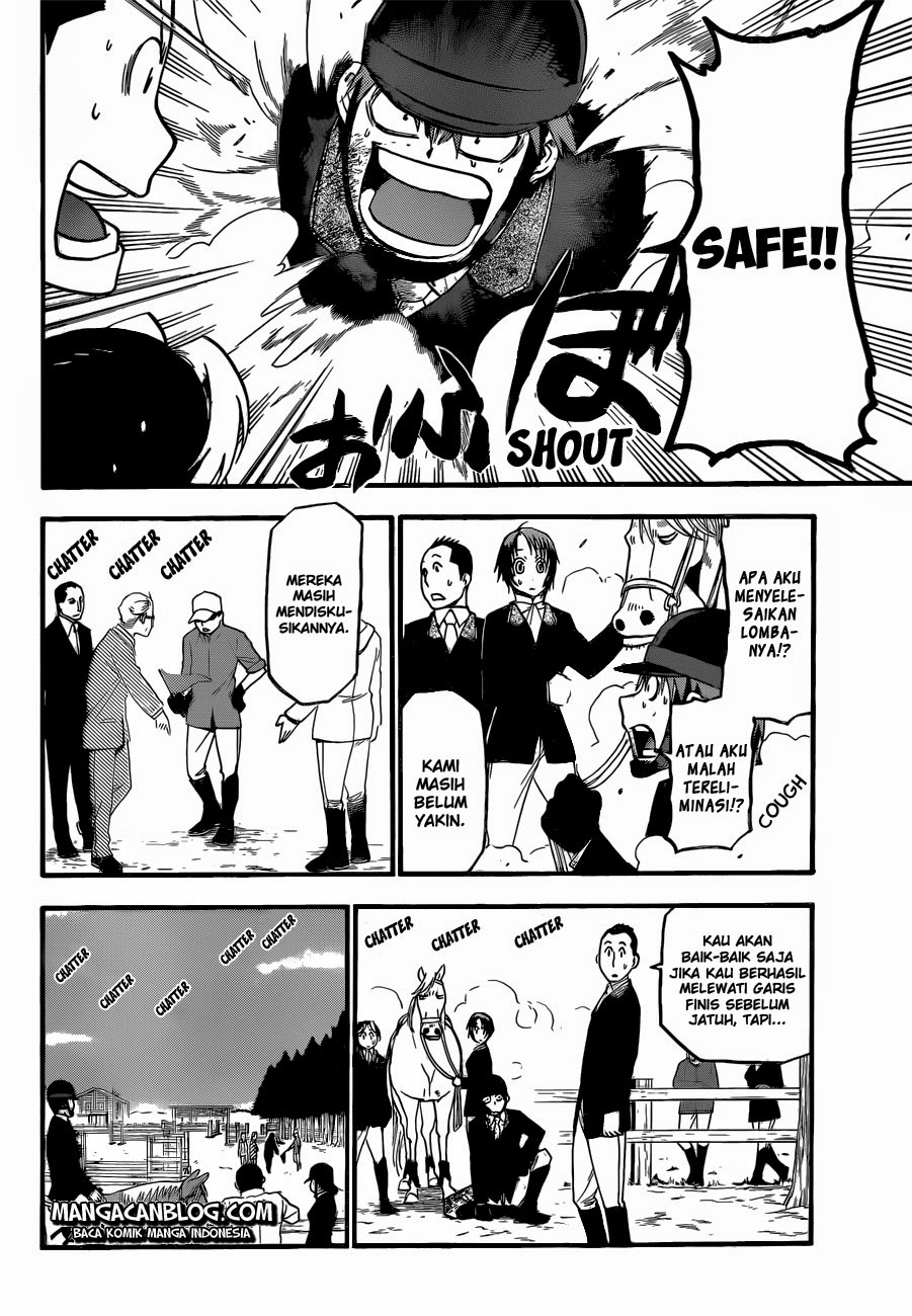 Silver Spoon - Chapter 48 7 Silver Spoon - Chapter 48 7