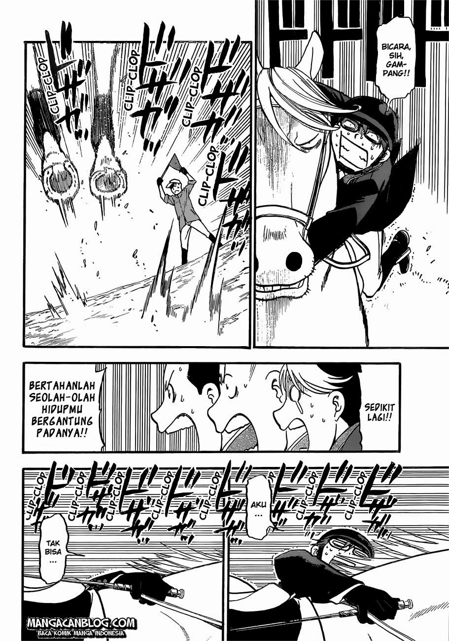 Silver Spoon - Chapter 48 5 Silver Spoon - Chapter 48 5