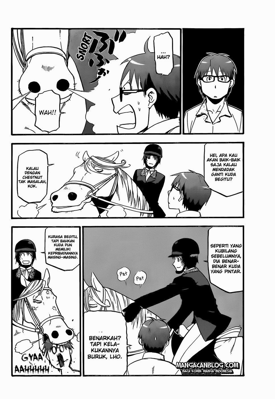 Silver Spoon - Chapter 49 9 Silver Spoon - Chapter 49 9