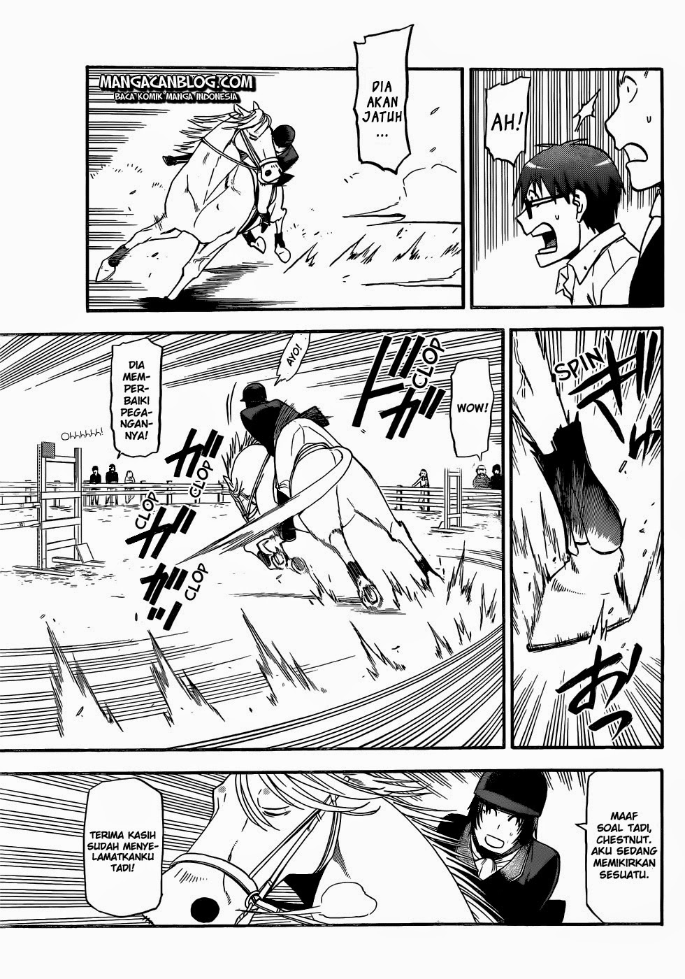 Silver Spoon - Chapter 49 18 Silver Spoon - Chapter 49 18