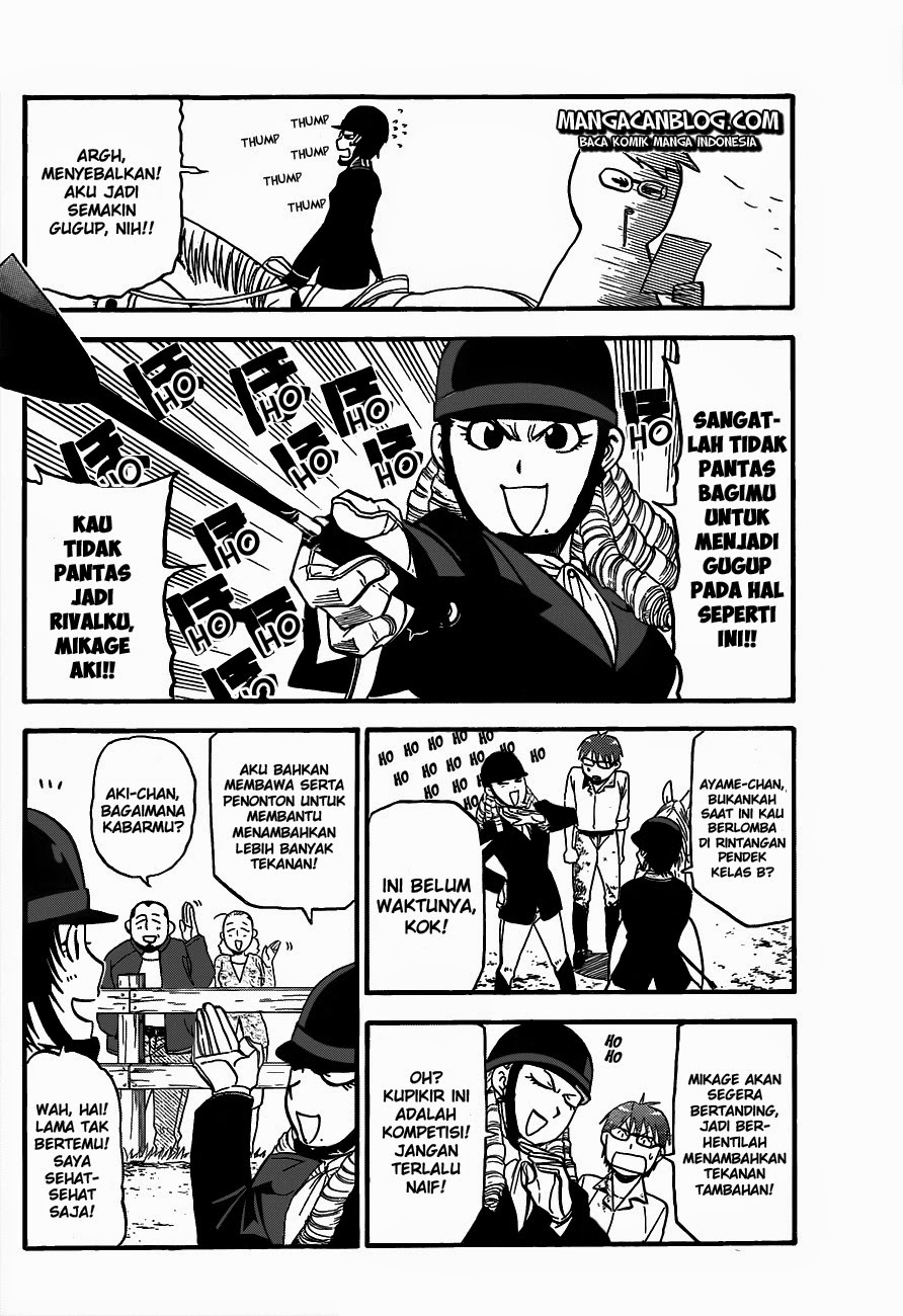 Silver Spoon - Chapter 49 11 Silver Spoon - Chapter 49 11