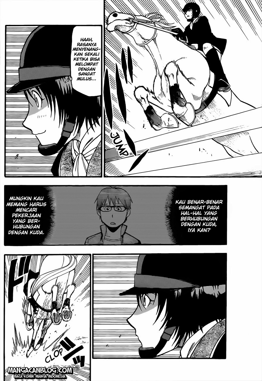 Silver Spoon - Chapter 49 17 Silver Spoon - Chapter 49 17