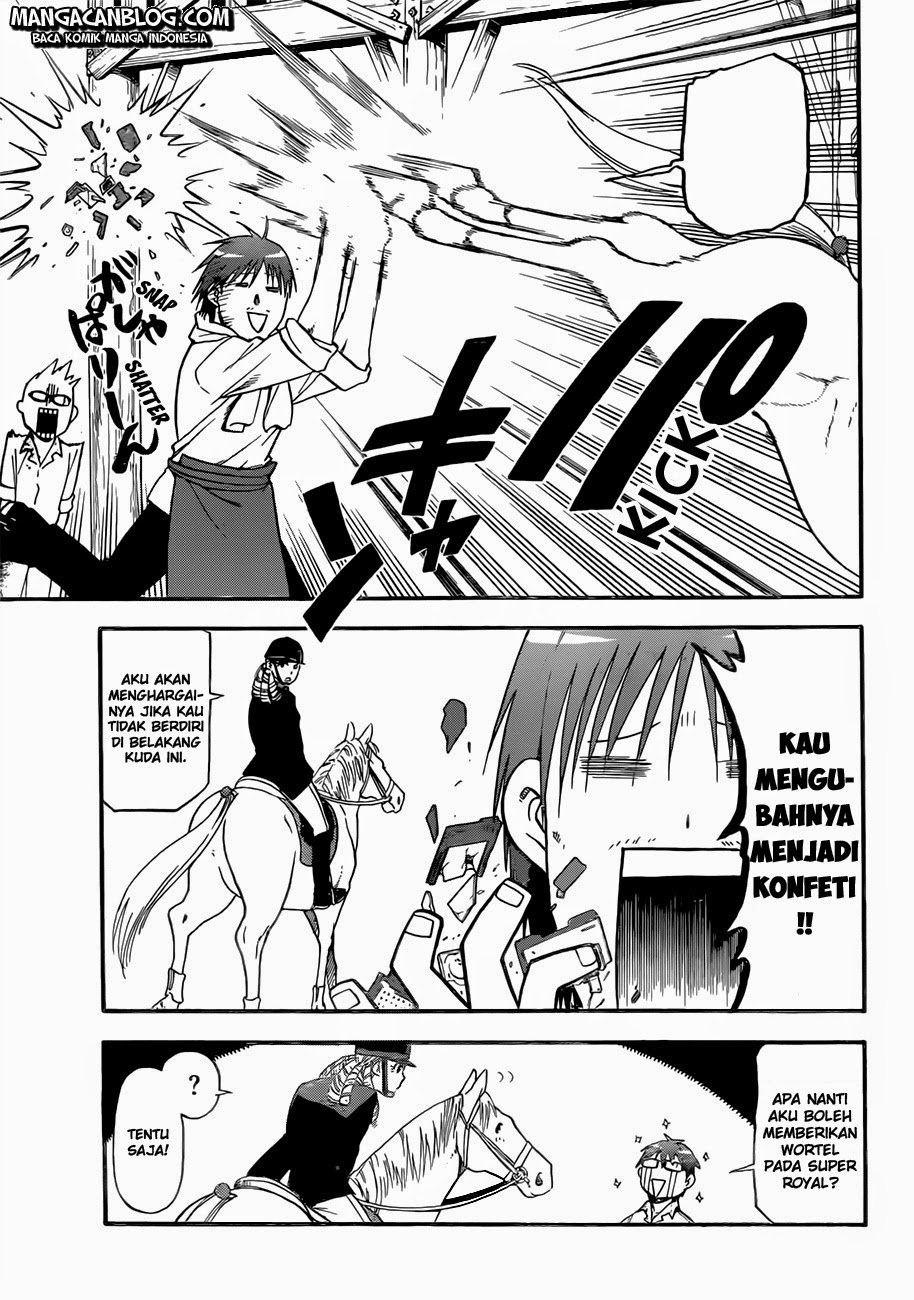 Silver Spoon - Chapter 49 4 Silver Spoon - Chapter 49 4