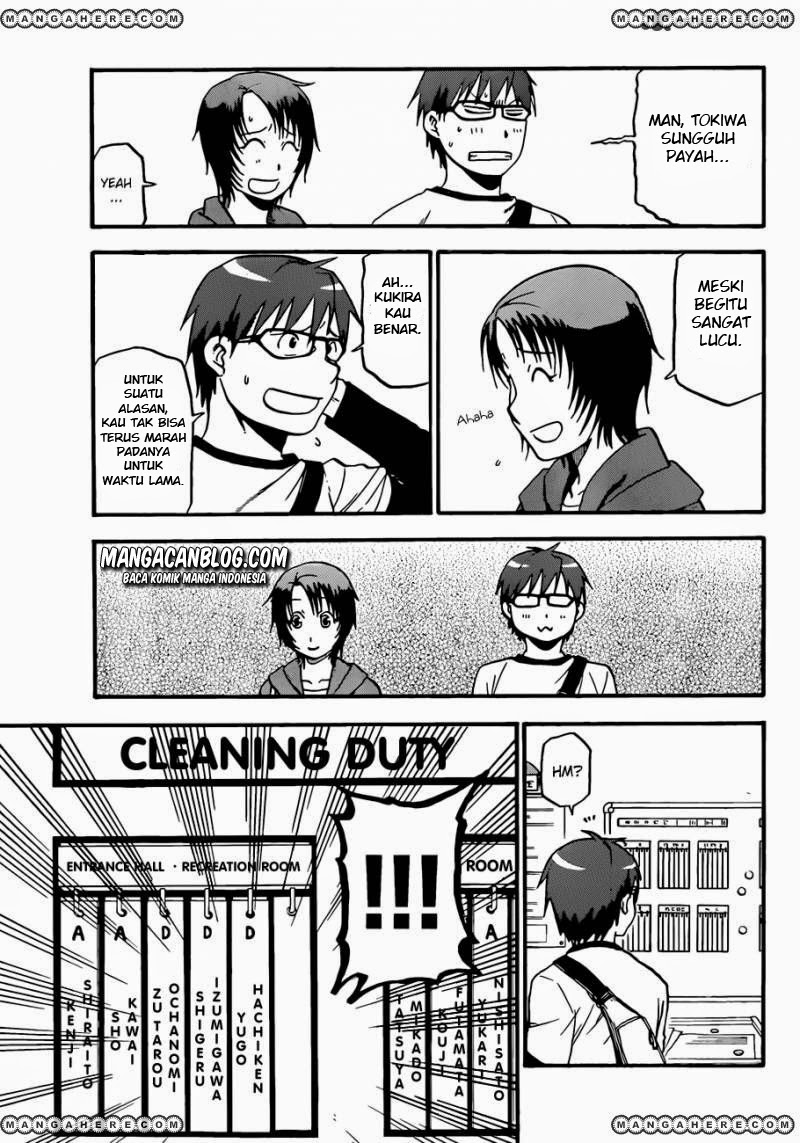 Silver Spoon - Chapter 42 8