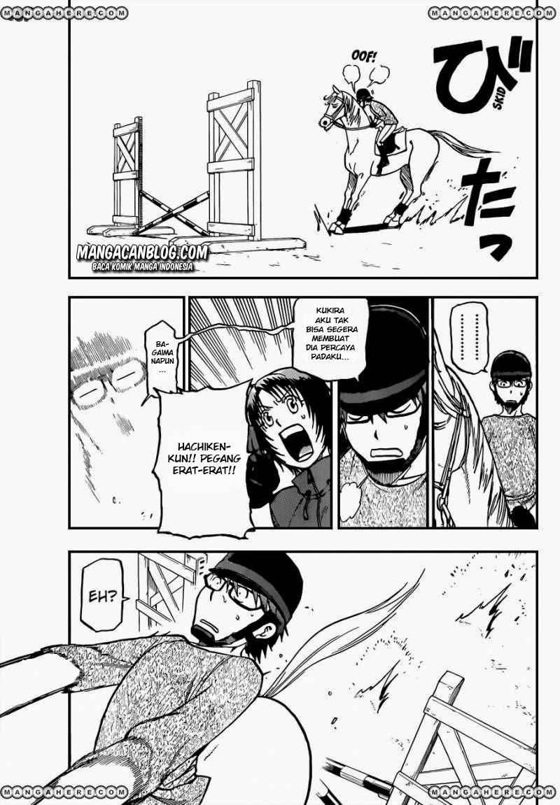 Silver Spoon - Chapter 42 12