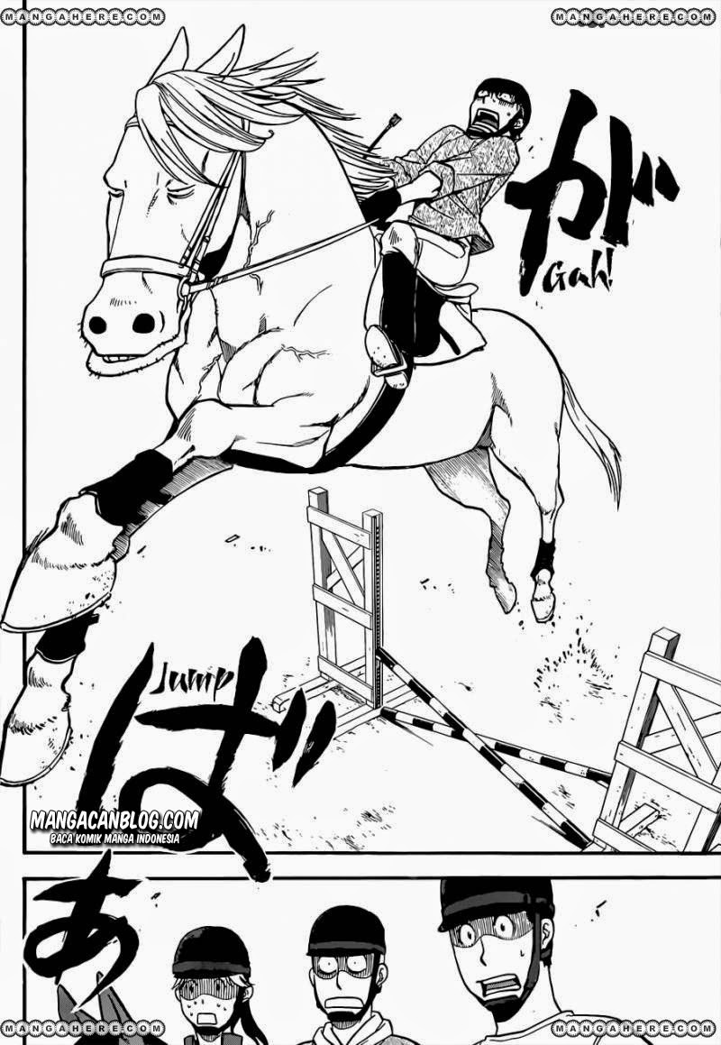 Silver Spoon - Chapter 42 13