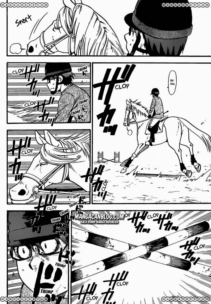 Silver Spoon - Chapter 42 11