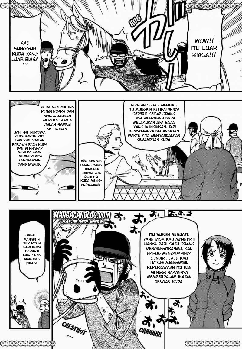 Silver Spoon - Chapter 42 16