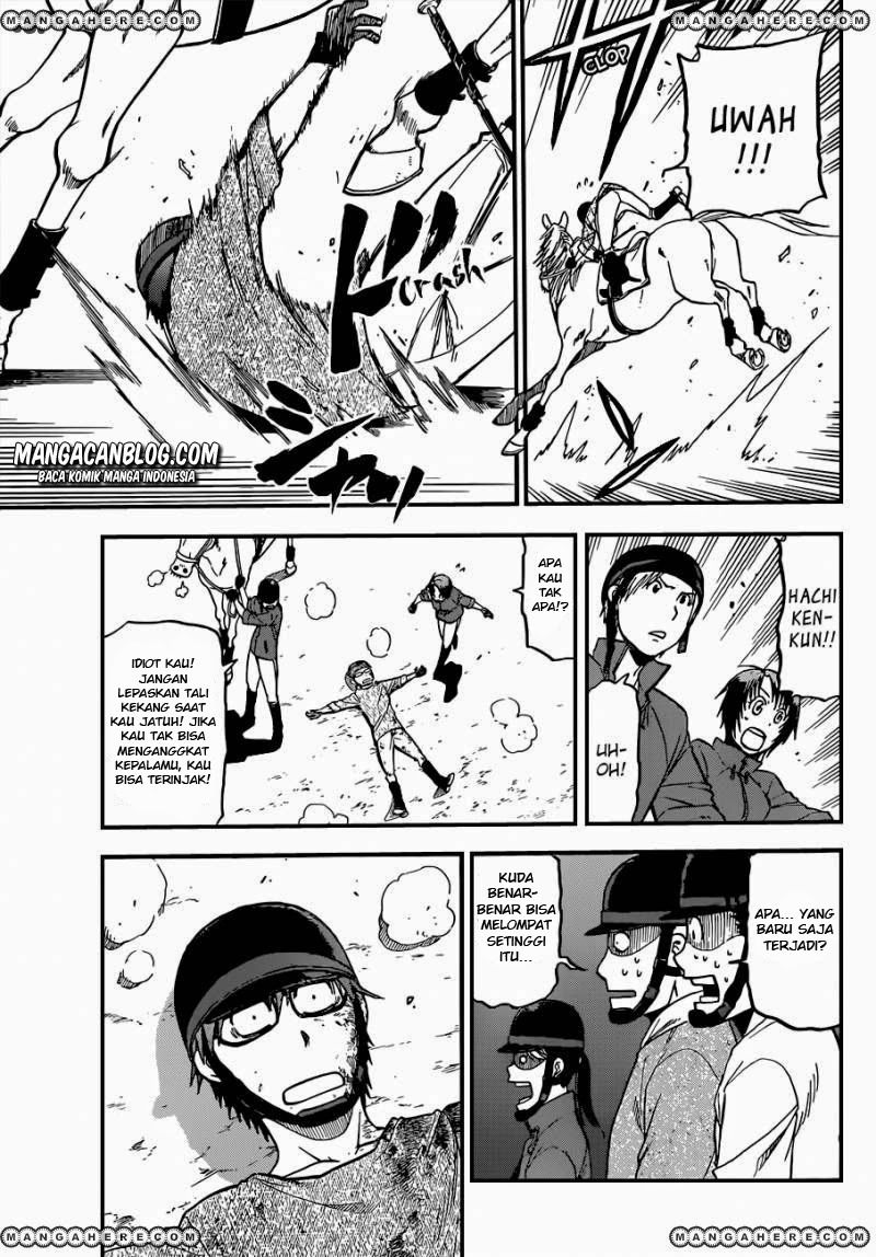 Silver Spoon - Chapter 42 14