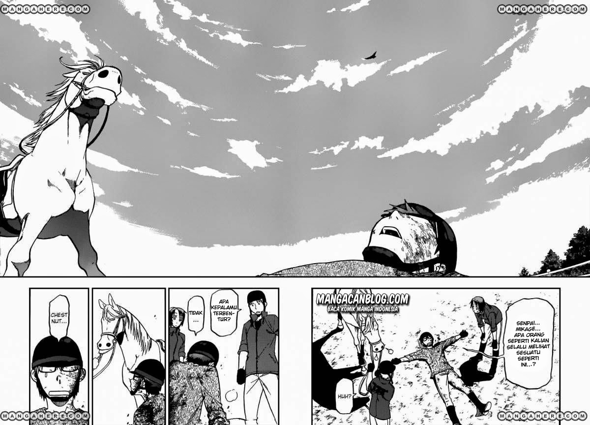 Silver Spoon - Chapter 42 15