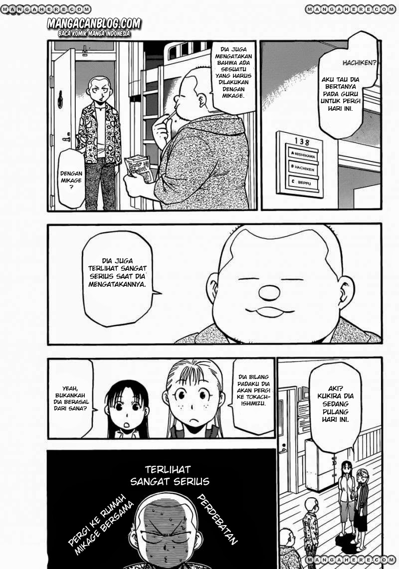 Silver Spoon - Chapter 42 6