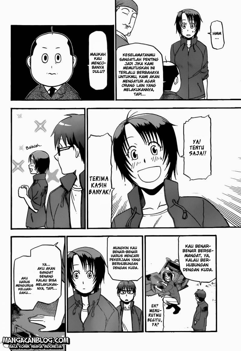 Silver Spoon - Chapter 43 9