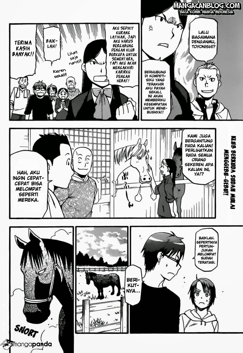 Silver Spoon - Chapter 43 3