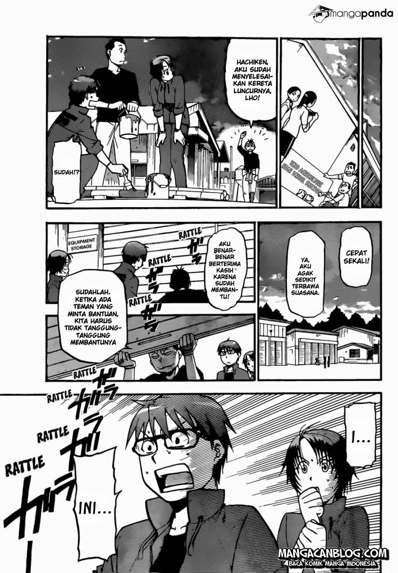 Silver Spoon - Chapter 43 18
