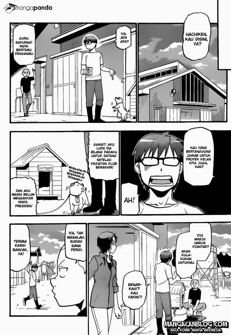 Silver Spoon - Chapter 43 13