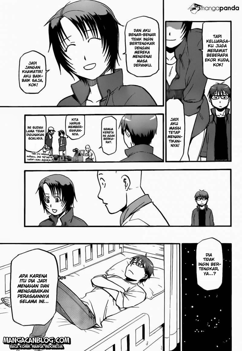 Silver Spoon - Chapter 43 10