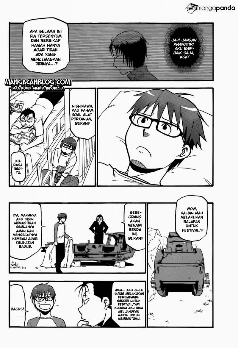 Silver Spoon - Chapter 43 11