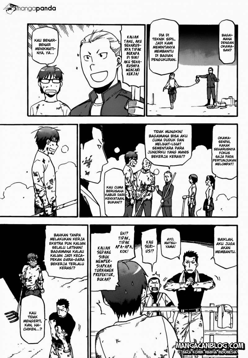 Silver Spoon - Chapter 43 16