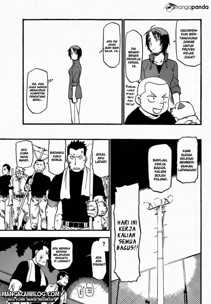 Silver Spoon - Chapter 43 14