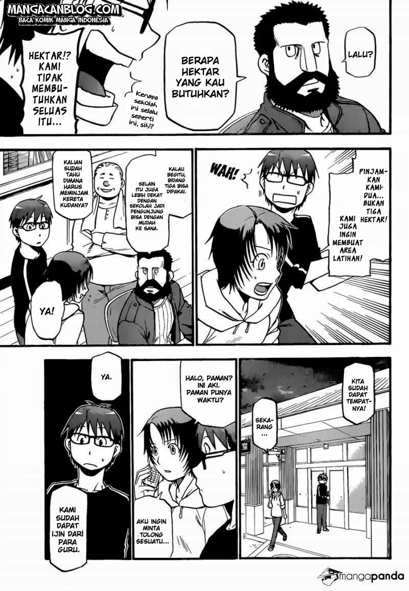 Silver Spoon - Chapter 43 6