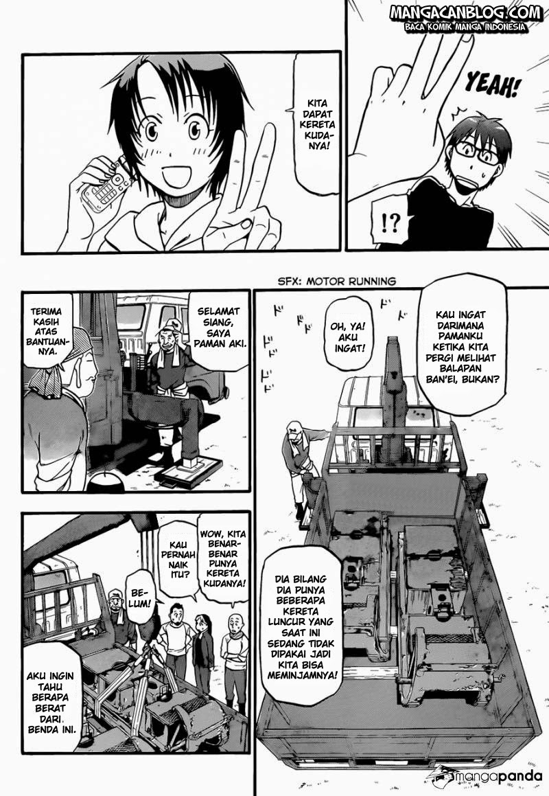 Silver Spoon - Chapter 43 7