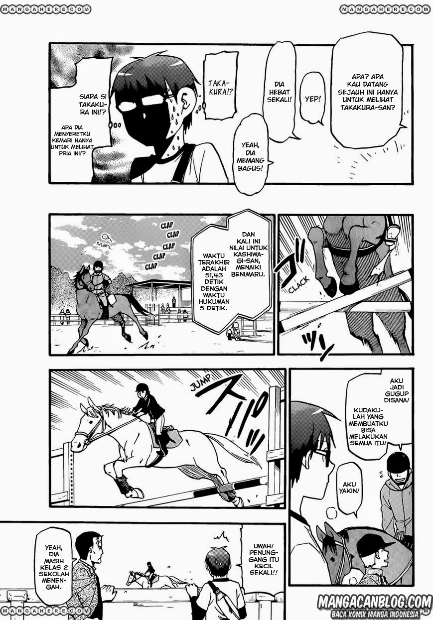 Silver Spoon - Chapter 41 9