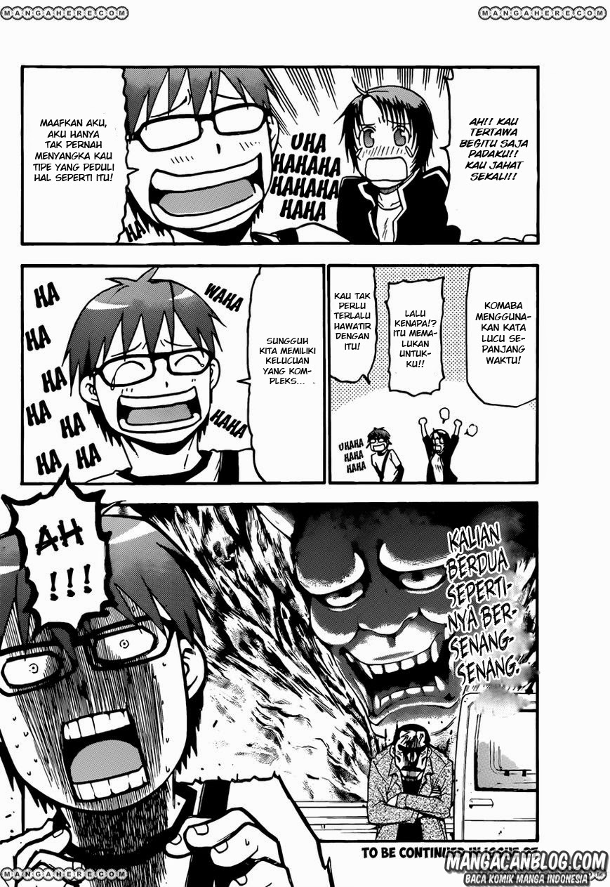 Silver Spoon - Chapter 41 18