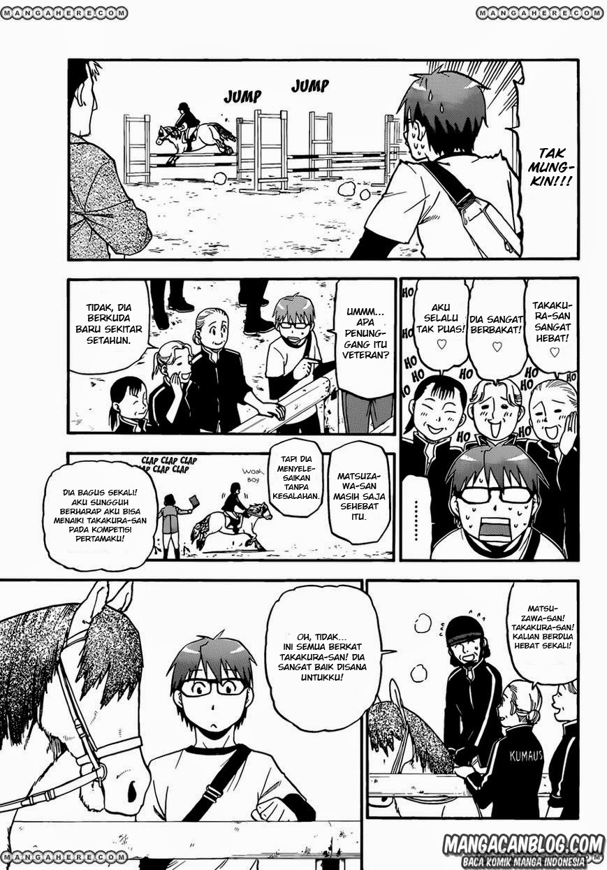 Silver Spoon - Chapter 41 13