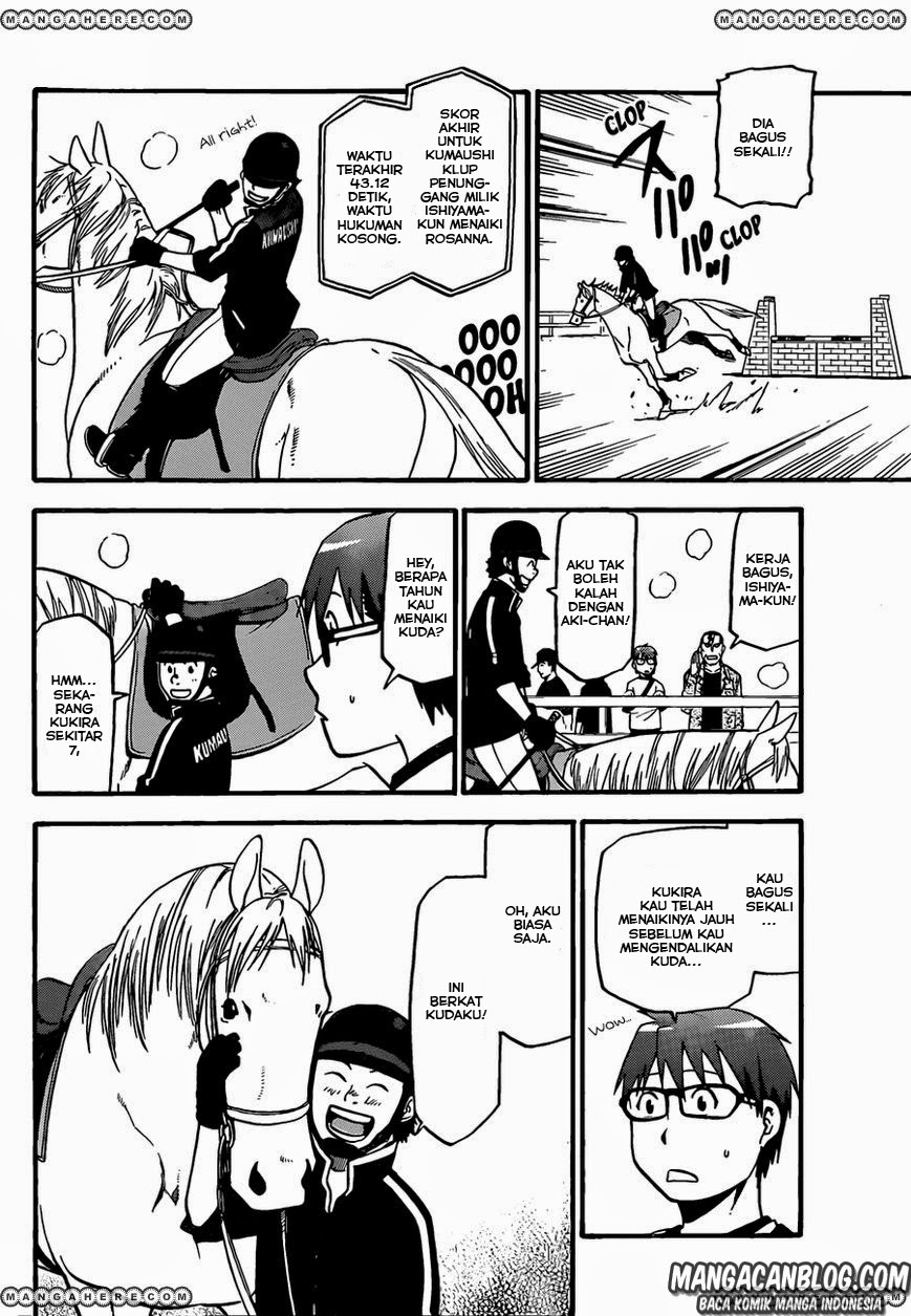 Silver Spoon - Chapter 41 10