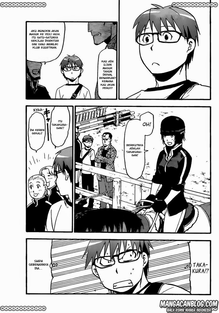 Silver Spoon - Chapter 41 11