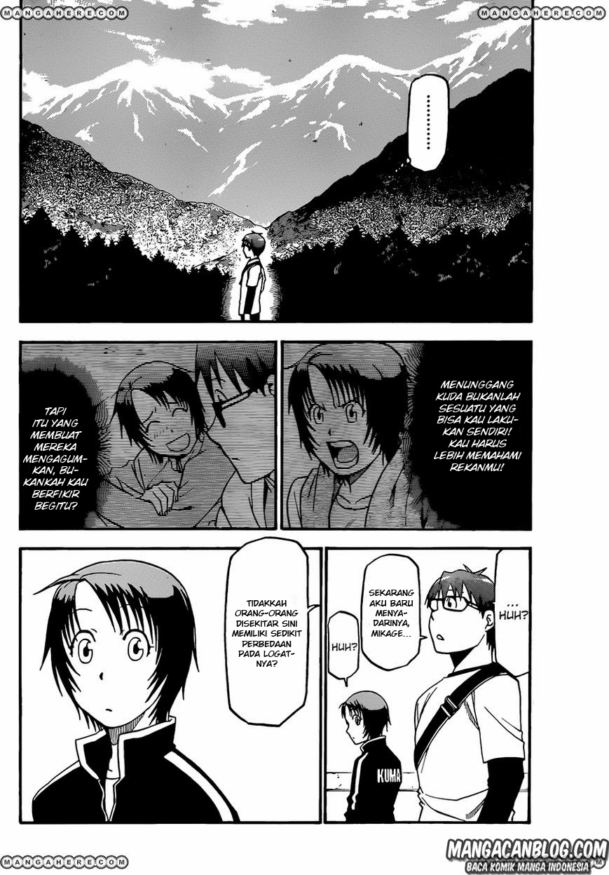 Silver Spoon - Chapter 41 16