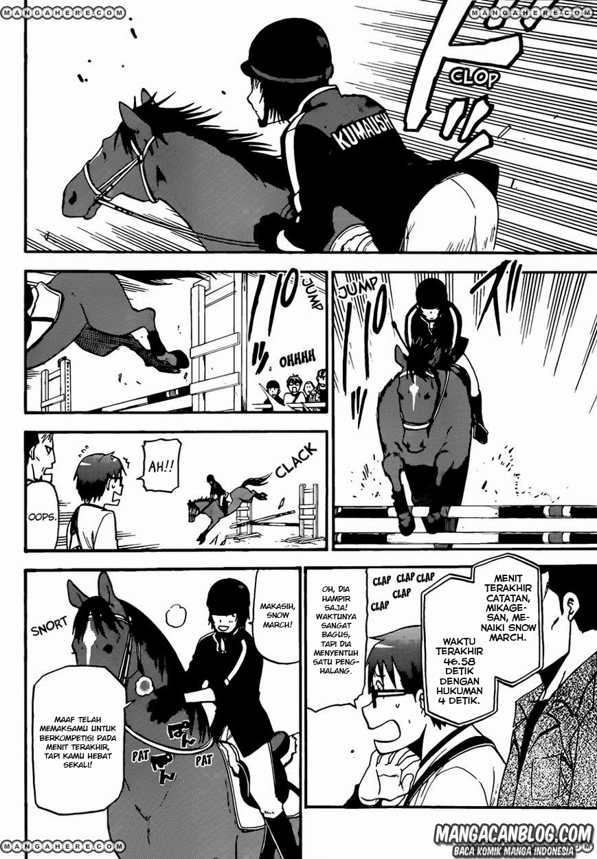 Silver Spoon - Chapter 41 14