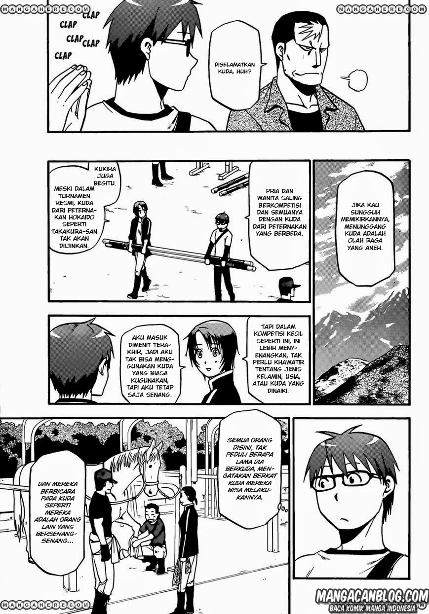 Silver Spoon - Chapter 41 15