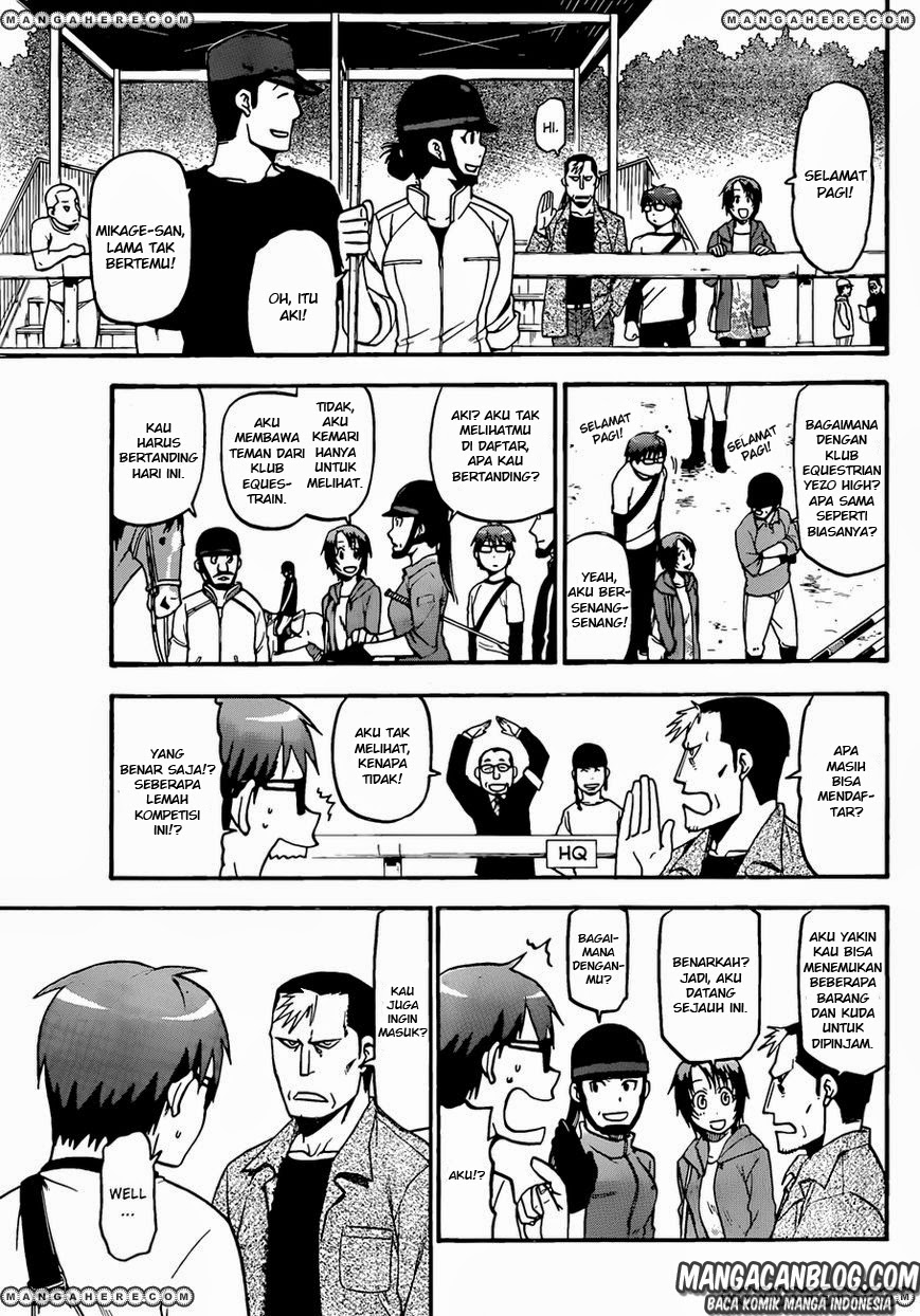 Silver Spoon - Chapter 41 7