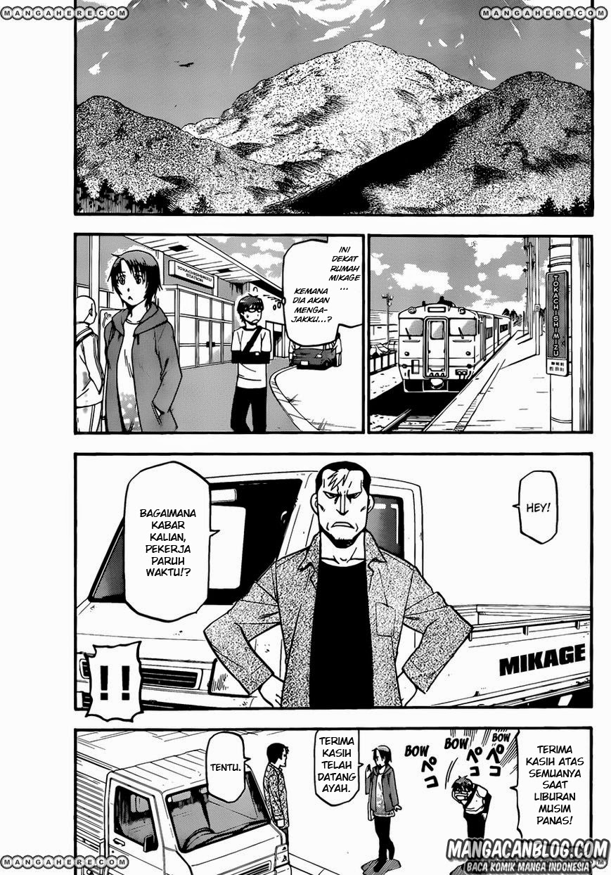 Silver Spoon - Chapter 41 5