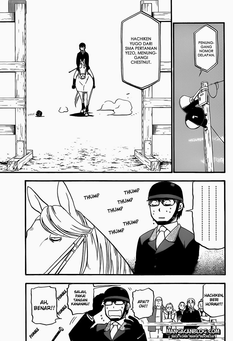 Silver Spoon - Chapter 46 12 Silver Spoon - Chapter 46 12