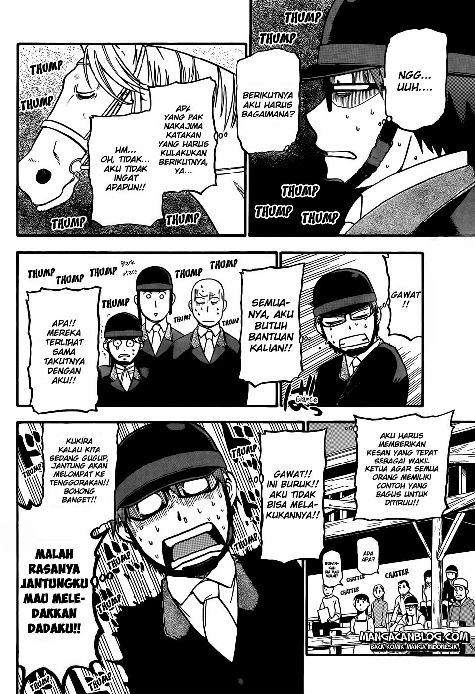 Silver Spoon - Chapter 46 13 Silver Spoon - Chapter 46 13