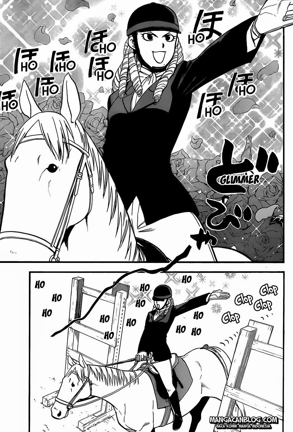 Silver Spoon - Chapter 46 10 Silver Spoon - Chapter 46 10